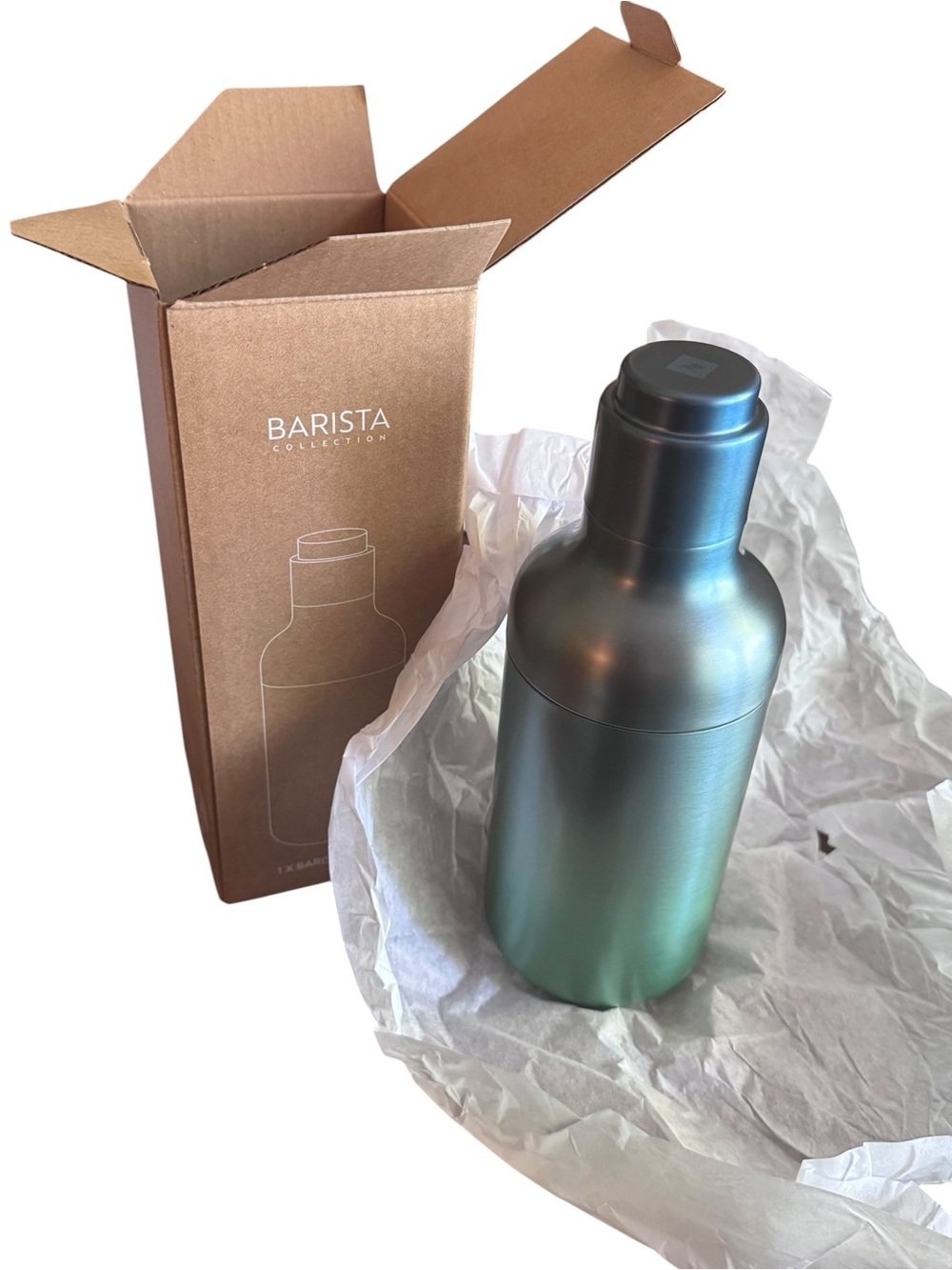 Nespresso Barista Shaker Limited Edition